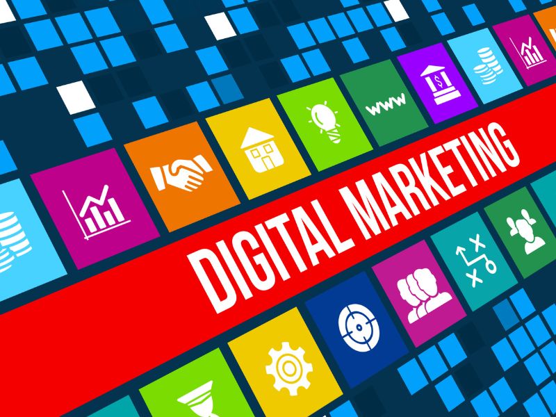 Digital Marketing Agency