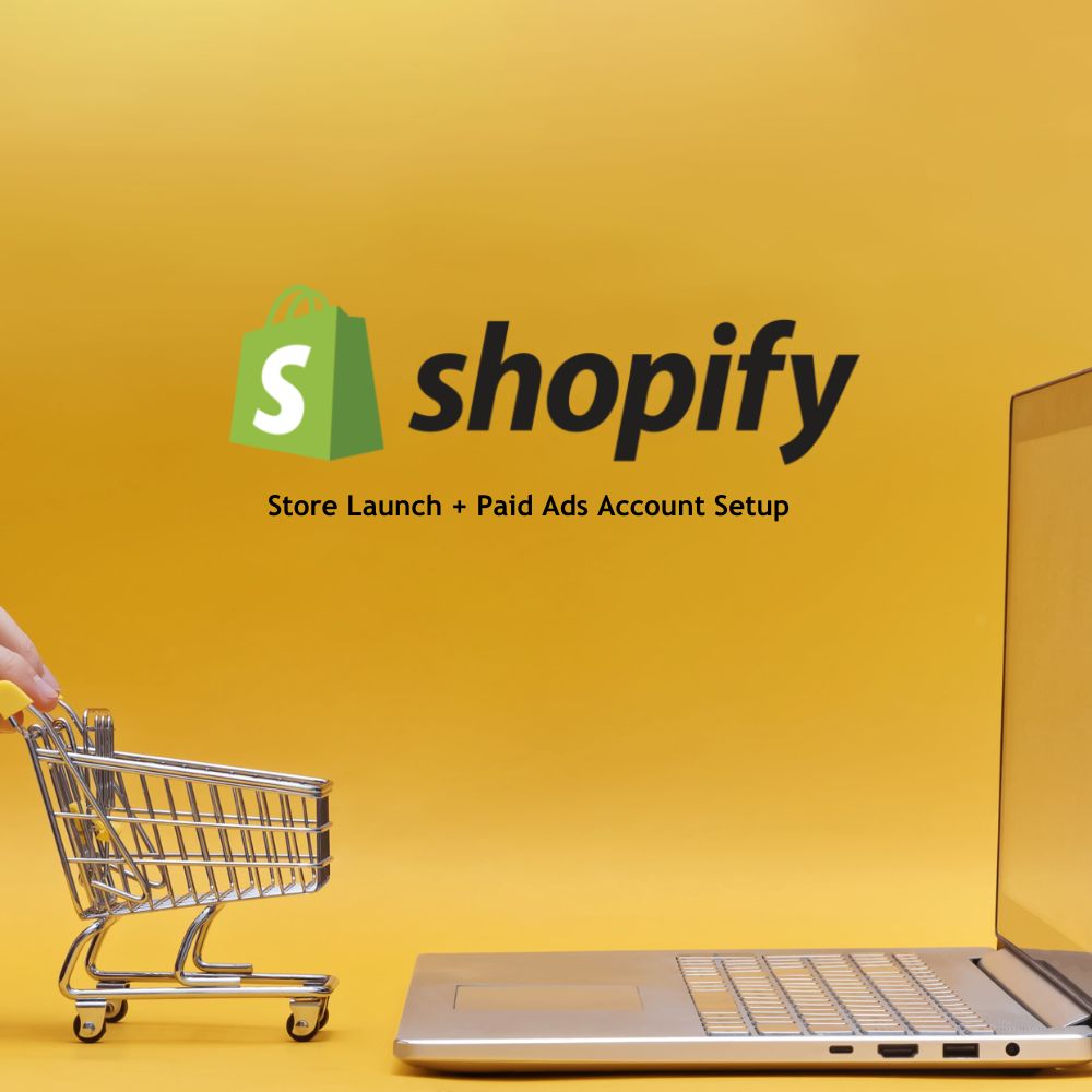 Shopify and Paid Ads Launch